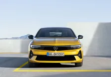 2021 Opel Astra 1.2 Turbo (145 bg) Hybrid eDCT 8