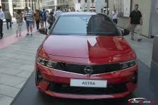 2021 Opel Astra 1.5d (130 bg) Automatic 2