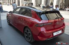 2021 Opel Astra 1.5d (130 bg) Automatic 3