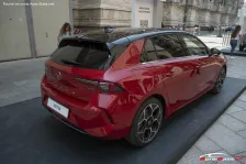 2021 Opel Astra 1.5d (130 bg) Automatic 5