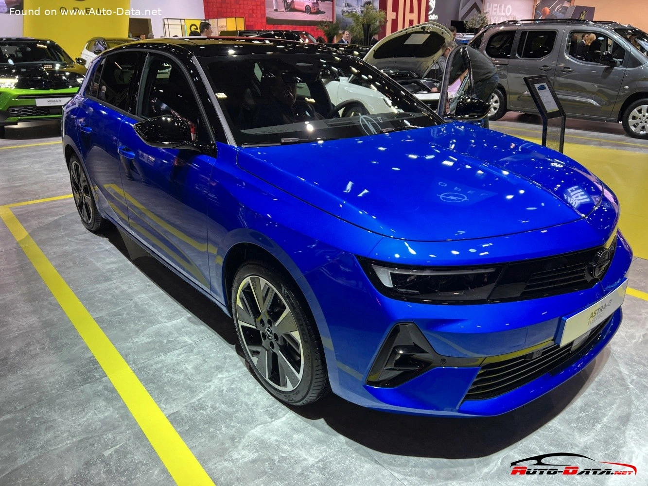 2021 Opel Astra 1.6 Turbo (196 bg) Plug-in Hybrid eDCT