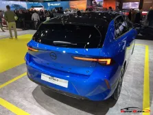 2021 Opel Astra 1.6 Turbo (196 bg) Plug-in Hybrid eDCT 5