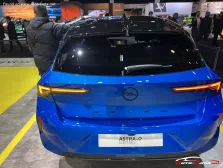 2021 Opel Astra 1.6 Turbo (196 bg) Plug-in Hybrid eDCT 7