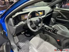 2021 Opel Astra 1.6 Turbo (196 bg) Plug-in Hybrid eDCT 8