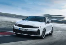 2021 Opel Astra GSe 1.6 Turbo (225 bg) Plug-in Hybrid Automatic 1