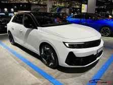 2021 Opel Astra GSe 1.6 Turbo (225 bg) Plug-in Hybrid Automatic 7