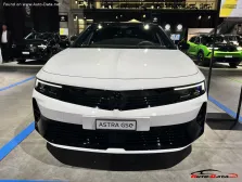 2021 Opel Astra GSe 1.6 Turbo (225 bg) Plug-in Hybrid Automatic 8