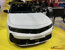 2022 Opel Astra 1.5d (130 bg) Automatic 1