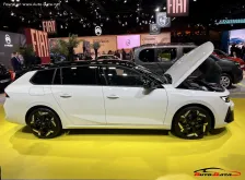 2022 Opel Astra 1.5d (130 bg) Automatic 2