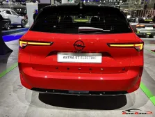 2022 Opel Astra 1.6 Turbo (196 bg) Plug-in Hybrid eDCT 3