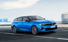 2022 Opel Astra GSe 1.6 Turbo (225 bg) Plug-in Hybrid Automatic 5