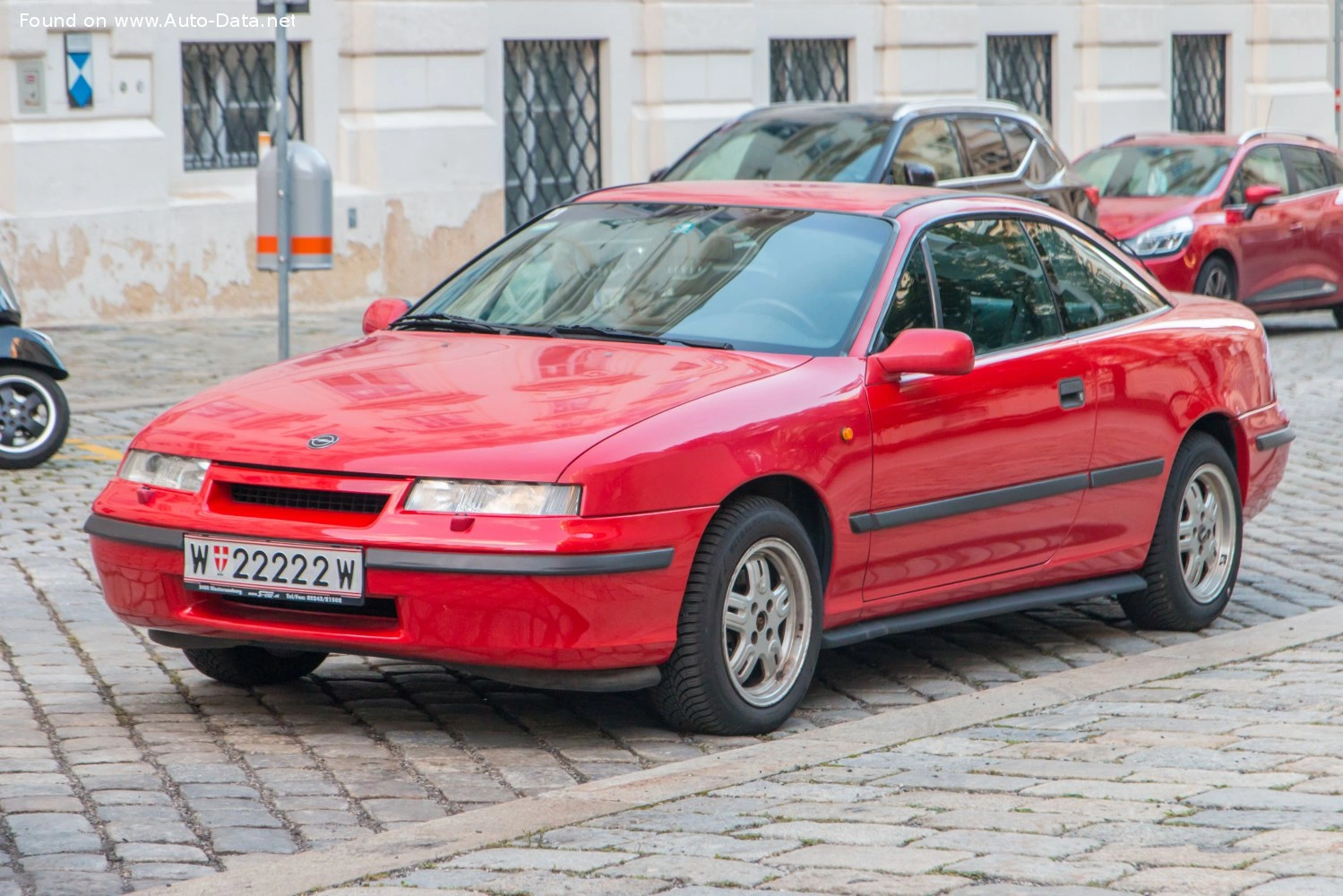Opel Calibra Calibra