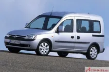 2002 Opel Combo 1.6i (87 bg) 2