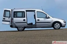 2002 Opel Combo 1.7 DTI 16V (75 bg) ECOTEC 5