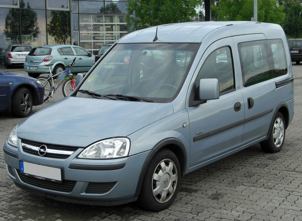 2003 Opel Combo 1.4i 16V (90 bg)
