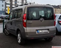 2012 Opel Combo 1.6 CDTI (90 bg) Ecotec 2
