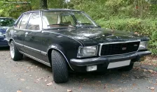 Opel 2.8 GS (130 bg) (1972)