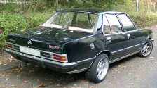 Opel 2.8 GS (140 bg) (1972)