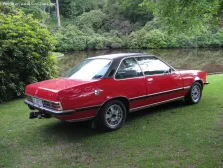 1972 Opel Commodore 2.8 GS/E (155 bg) 3