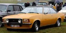 1972 Opel Commodore 2.8 GS/E (155 bg) 4