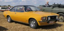 1972 Opel Commodore 2.8 GS/E (155 bg) 5