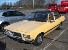 1972 Opel Commodore 2.8 GS/E (160 bg) 1