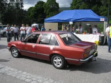 1978 Opel Commodore 2.5 E (130 bg) Automatic 3