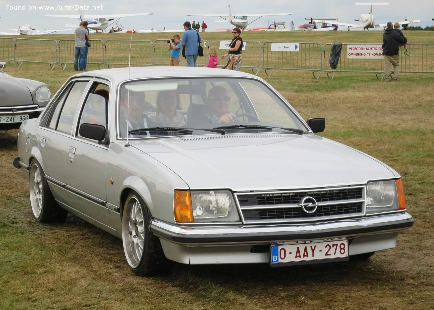 Opel Commodore Commodore C