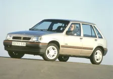 Opel 1.4i (60 bg) (1987)