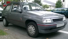 1990 Opel Corsa 1.0 (45 bg) 5