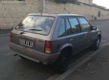 1990 Opel Corsa 1.2i (45 bg) 2
