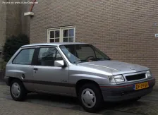 1990 Opel Corsa 1.4i (72 bg) 3