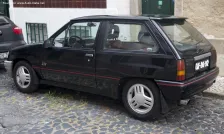 1990 Opel Corsa 1.4i (72 bg) 6