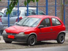 Opel 1.5 TD (67 bg) (1993)