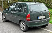 Opel 1.5 TD (67 bg) (1997)