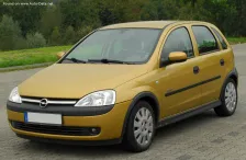 Opel 1.0 12V (58 bg) (2000)