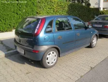 2000 Opel Corsa 1.0 12V (58 bg) 6