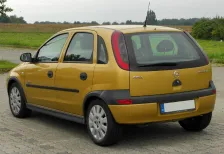 2000 Opel Corsa 1.4 16V (90 bg) 2