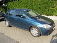 2000 Opel Corsa 1.7 DI 16V (65 bg) 5
