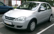 2003 Opel Corsa 1.2 16V (75 bg) 1