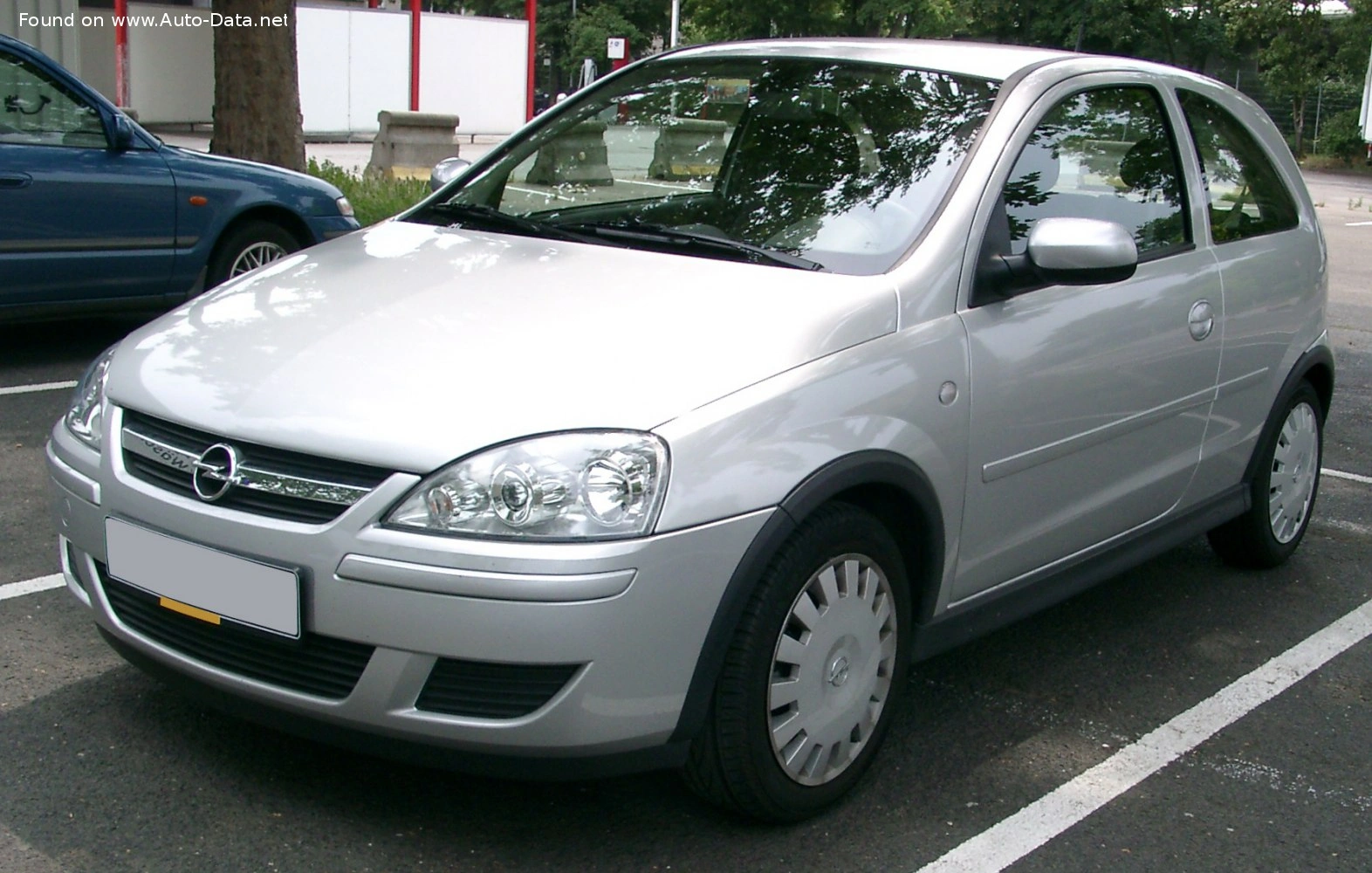 2003 Opel Corsa 1.3 CDTI (70 bg)