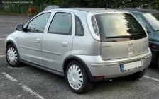 Opel 1.4 16V (90 bg) Automatic (2003)