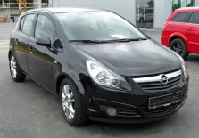 2006 Opel Corsa 1.4i 16V ECOTEC (90 bg) Automatic 1