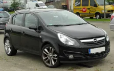 2006 Opel Corsa 1.4i 16V LPG ecoFLEX (90/87 bg) 3