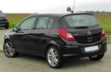 2006 Opel Corsa 1.7 CDTI (125 bg) 4