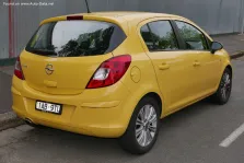 Opel 1.2 LPG (85/83 bg) (2011)