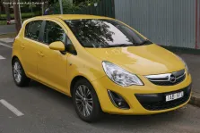 Opel 1.3 CDTI (95 bg) (2011)