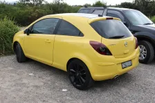 Opel 1.4 XER (100 bg) Automatic (2011)