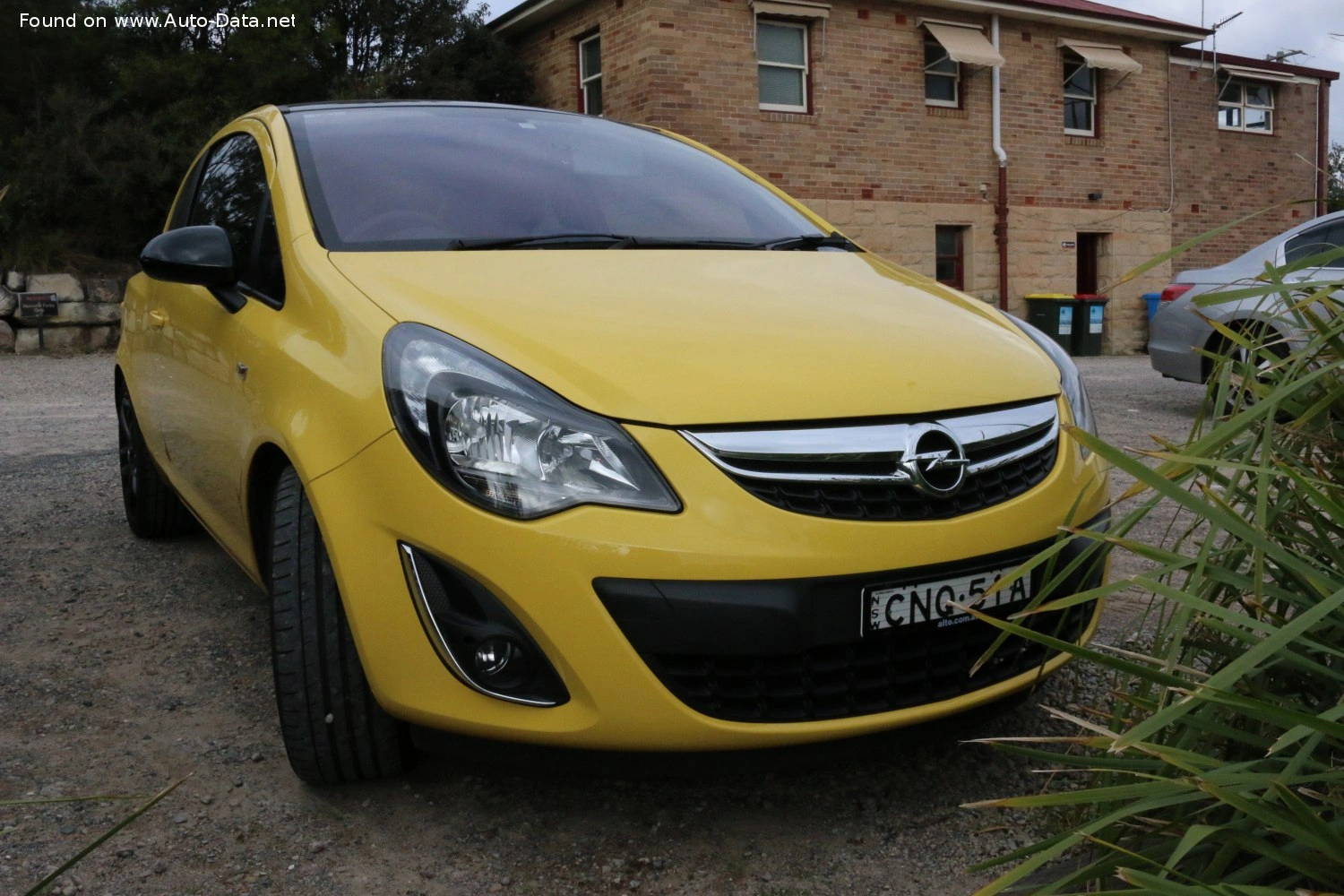 2011 Opel Corsa 1.6 LER (192 bg)