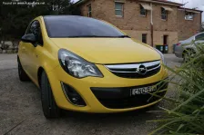 2011 Opel Corsa 1.7 DTS (130 bg) 1